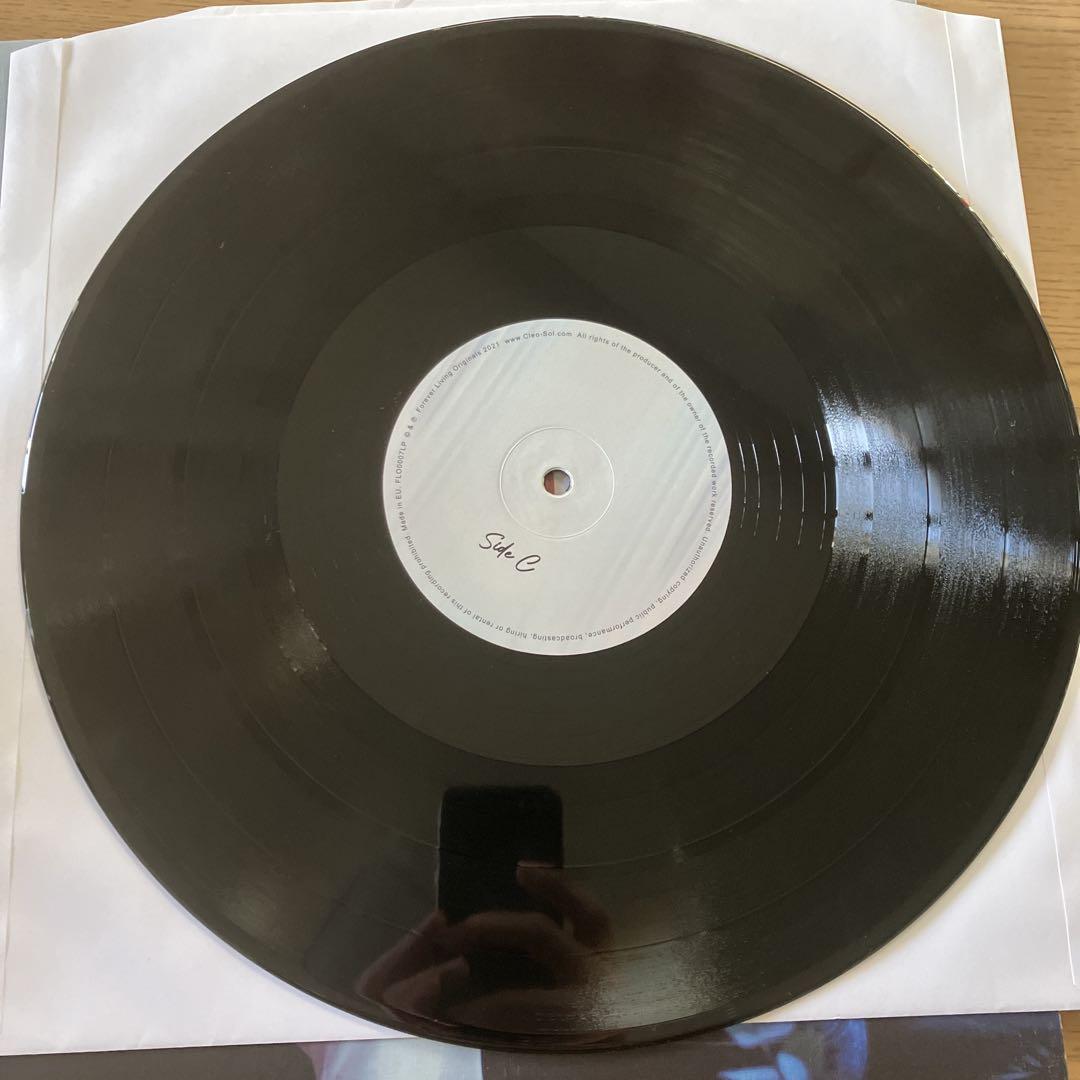 Cleo Sol Mother 2LP クレオ・ソル