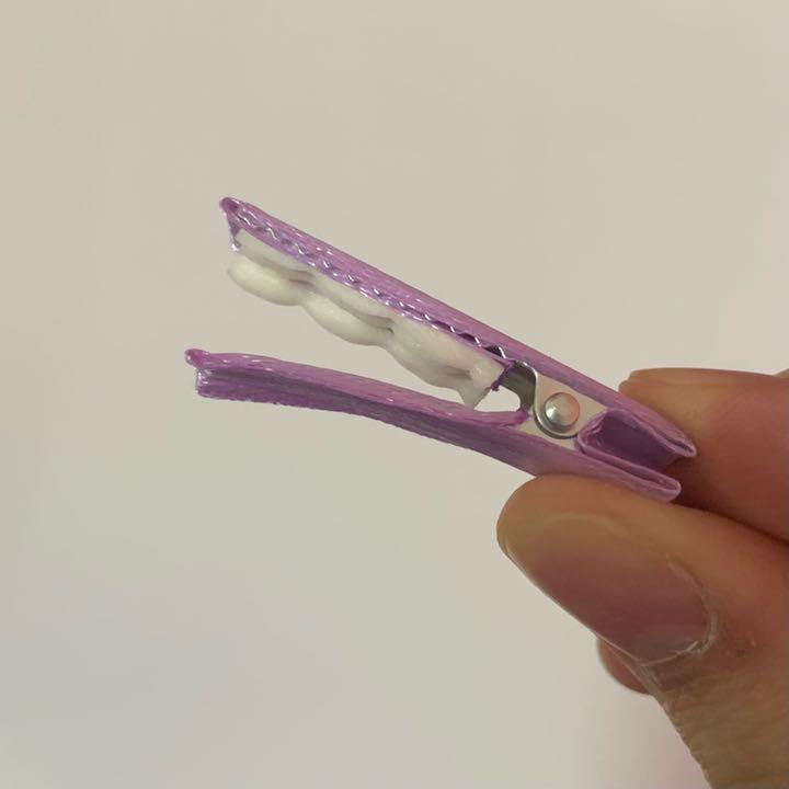 プレゼント ベビーヘアクリップ QWxuE-m67655465100 ・ヘアゴム