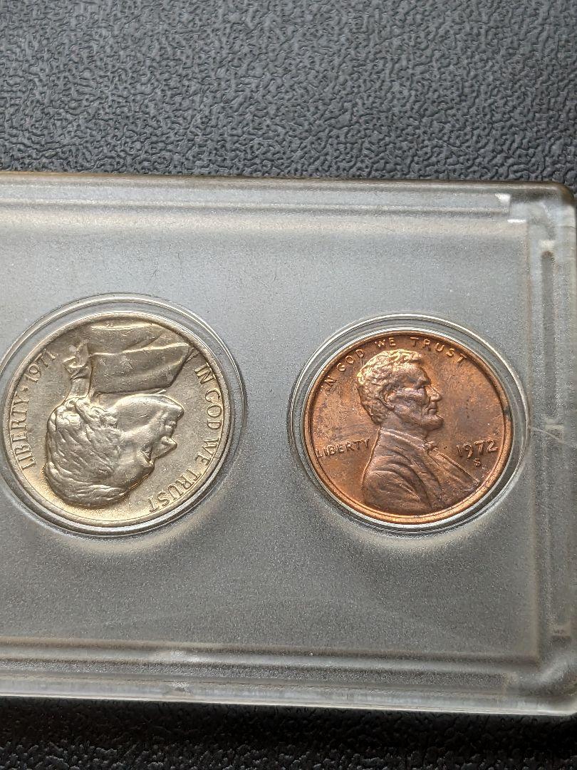 アメリカ銀貨