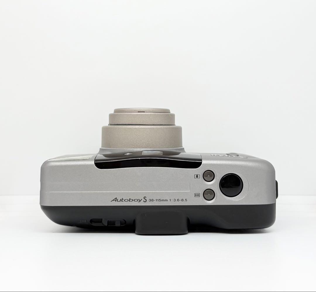 販売 中テレビ・オーディオ・カメラ - 【動作品】Canon Autoboy