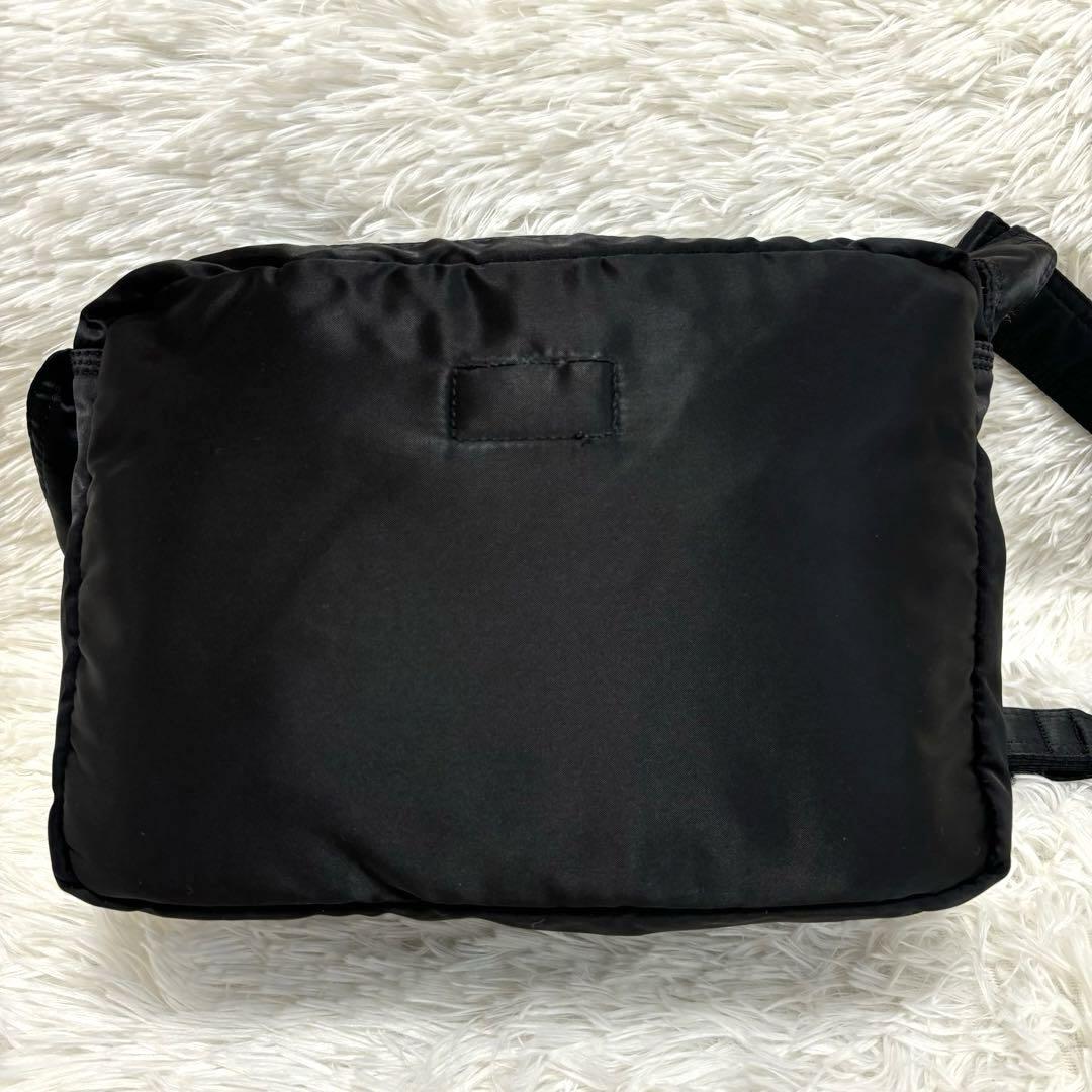 PORTER ポーター　タンカー　ショルダーバッグ　ブラック　日本製