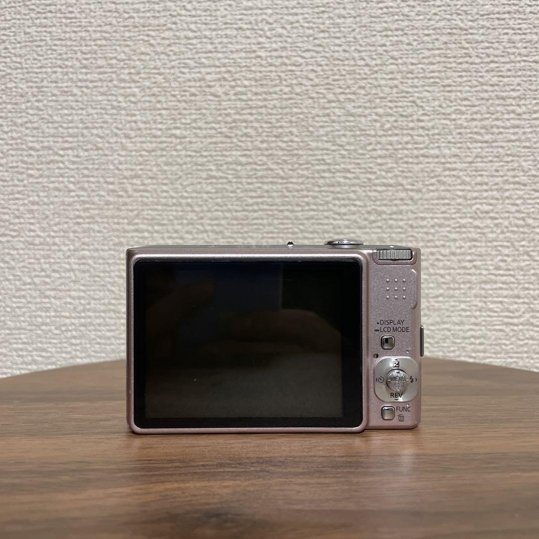 オールドコンデジ】 Panasonic LUMIX DMC-FX55 - メルカリ