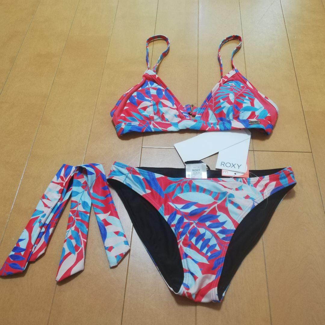 FORME ラッシュガード 21SS ブルー✖️ホワイト 水着・ラッシュ