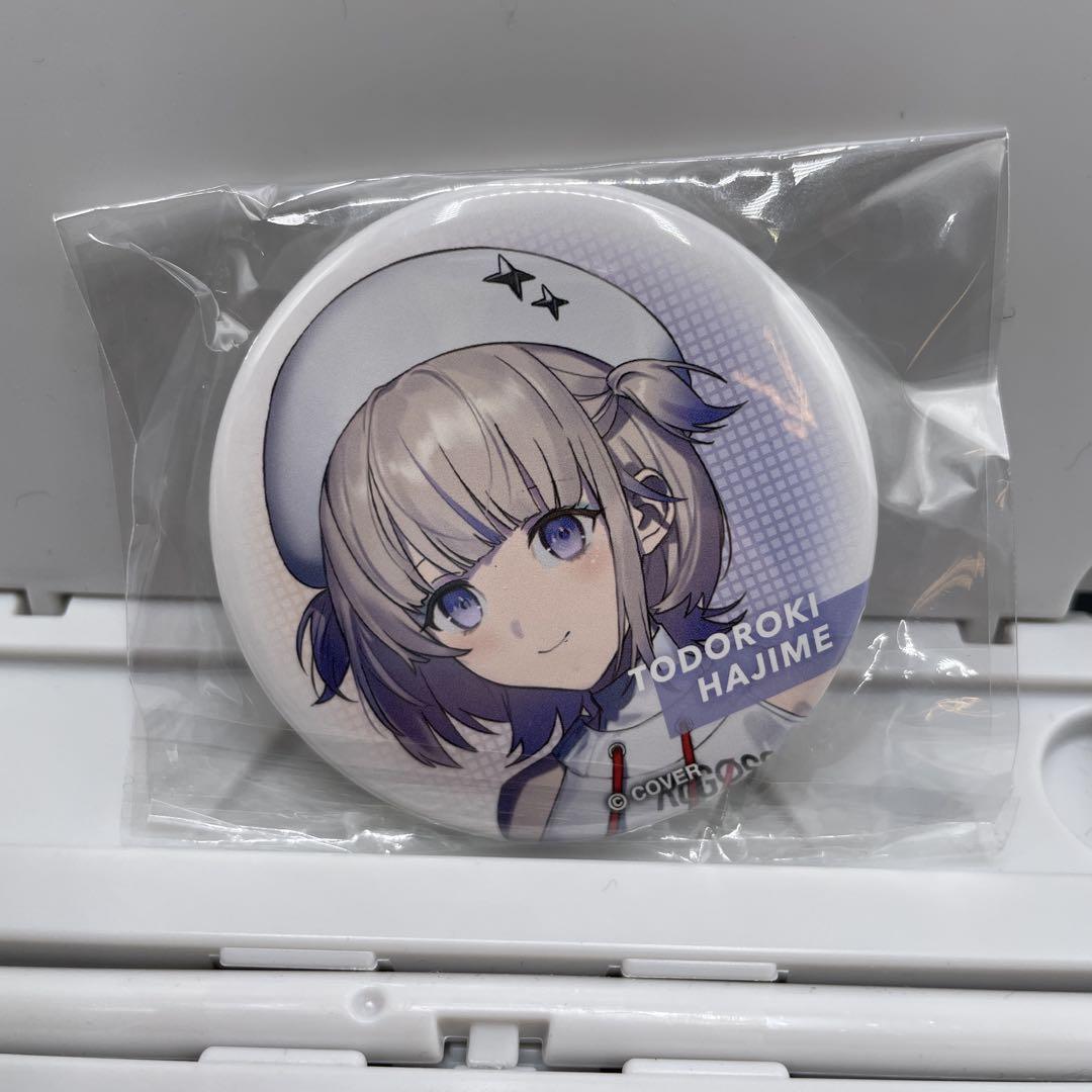 Amazon.co.jp: ホロ ライブ 轟はじめ スクエア缶バッジ 東京駅