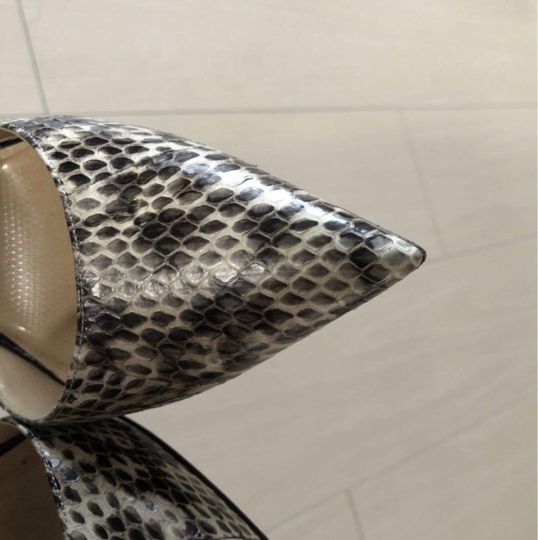靴 JIMMY CHOO