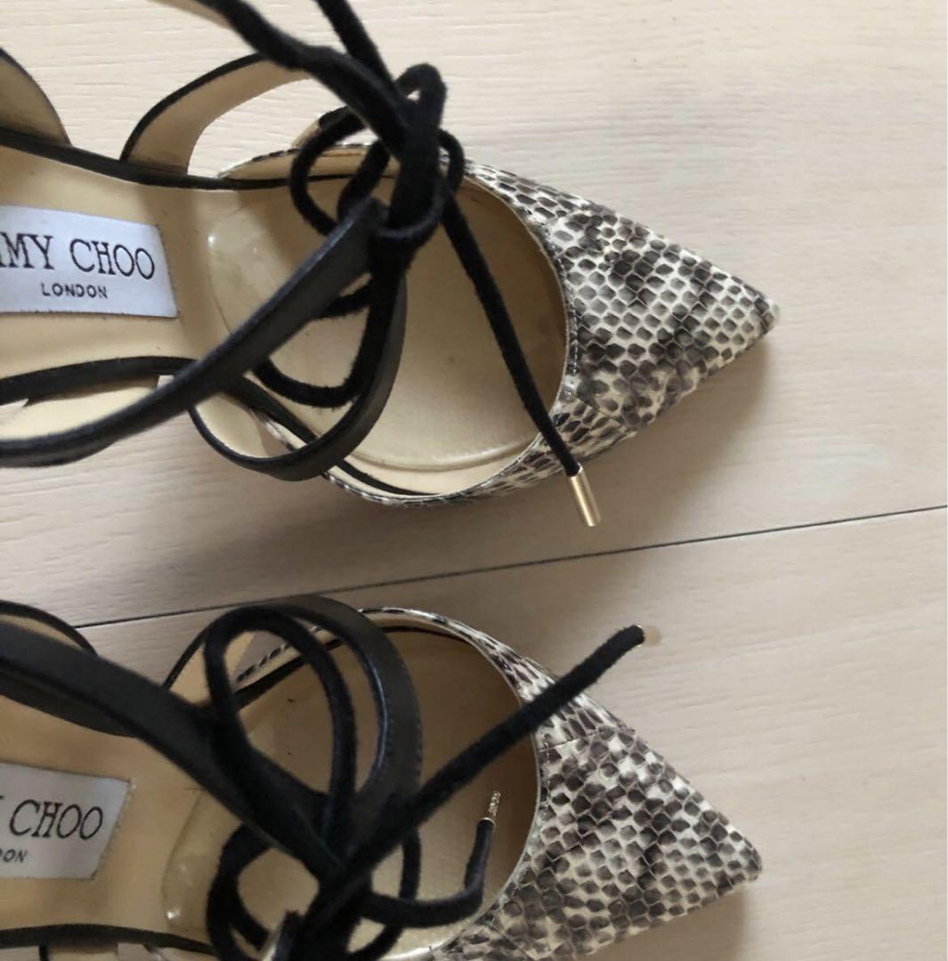 靴 JIMMY CHOO
