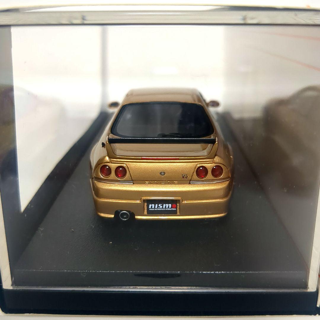 希少限定【hpi-racing】Nismo R33 GT-R R-tune