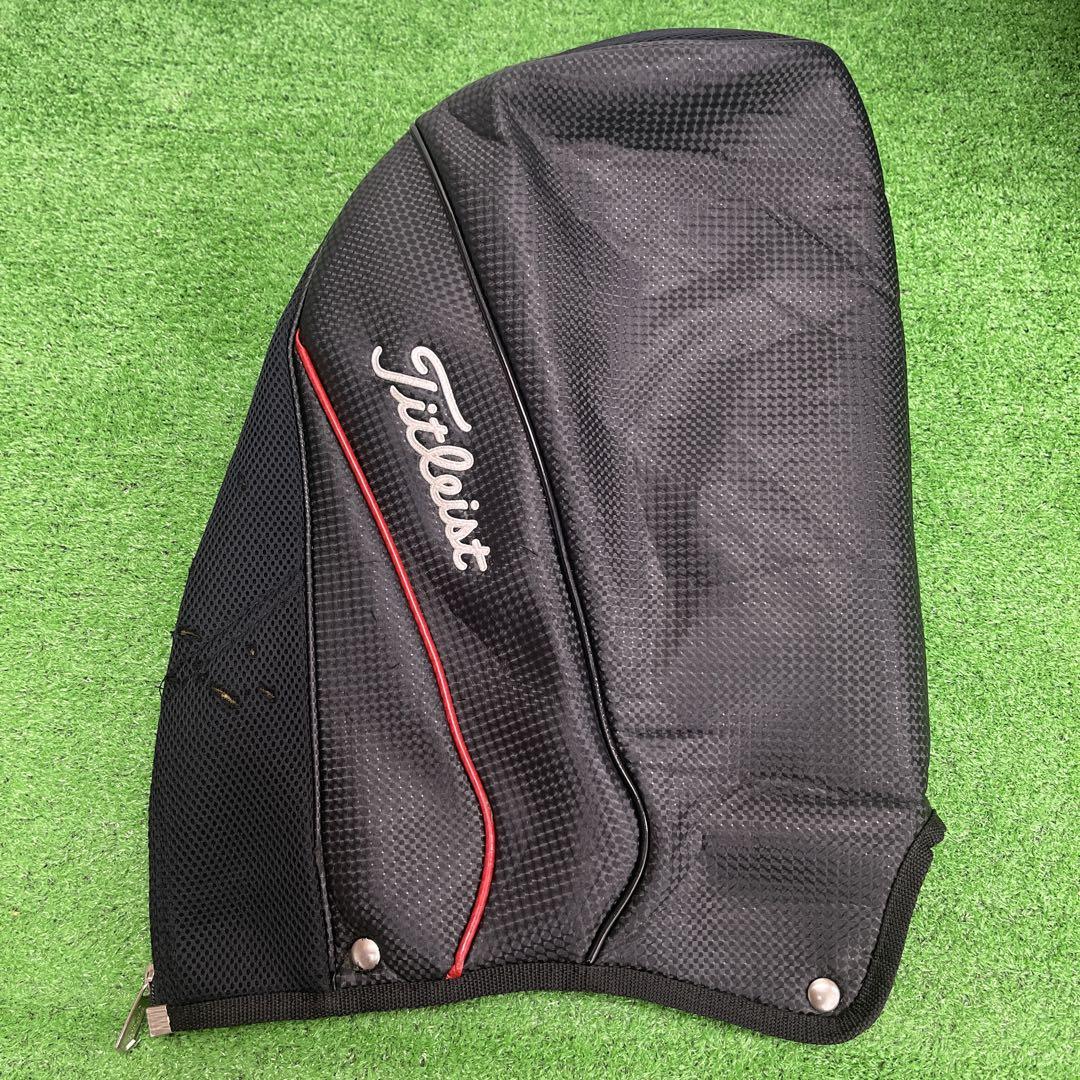 タイトリスト　titleist エナメル　キャディーバック　９インチ