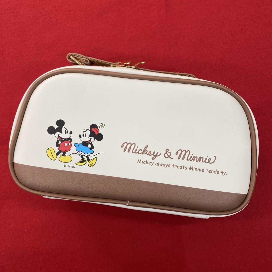 ミッキー&ミニー(Disney) 右用 裁縫セット 小学生 小学校