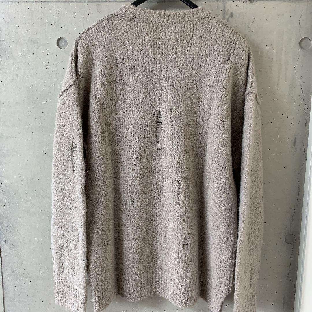 All saints ニット セーター