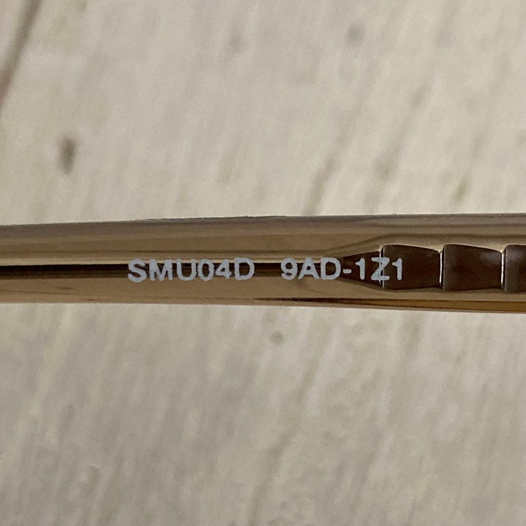 MIU MIU ミュウミュウ サングラス ブラウン SMU04D 9AD-1Z1 MIU MIU ミュウミュウ サングラス ブラウン SMU04D 9AD-1Z1