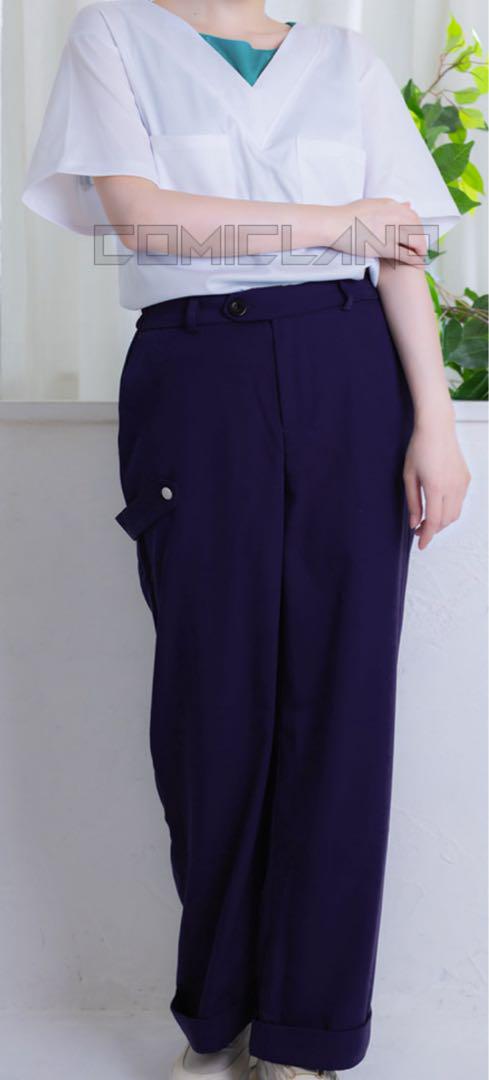あんスタ カンナ 私服