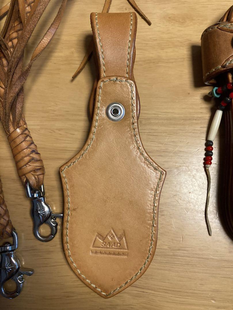 SAAD長財布　フルセット