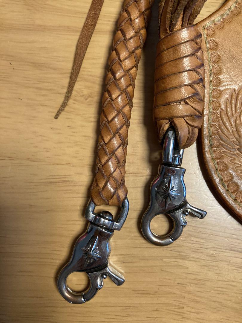 SAAD長財布　フルセット