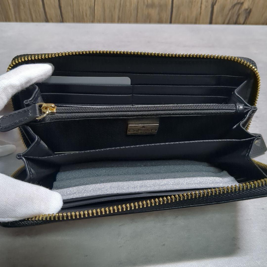 【新品】ヴィヴィアンウエストウッド　長財布　ホワイト