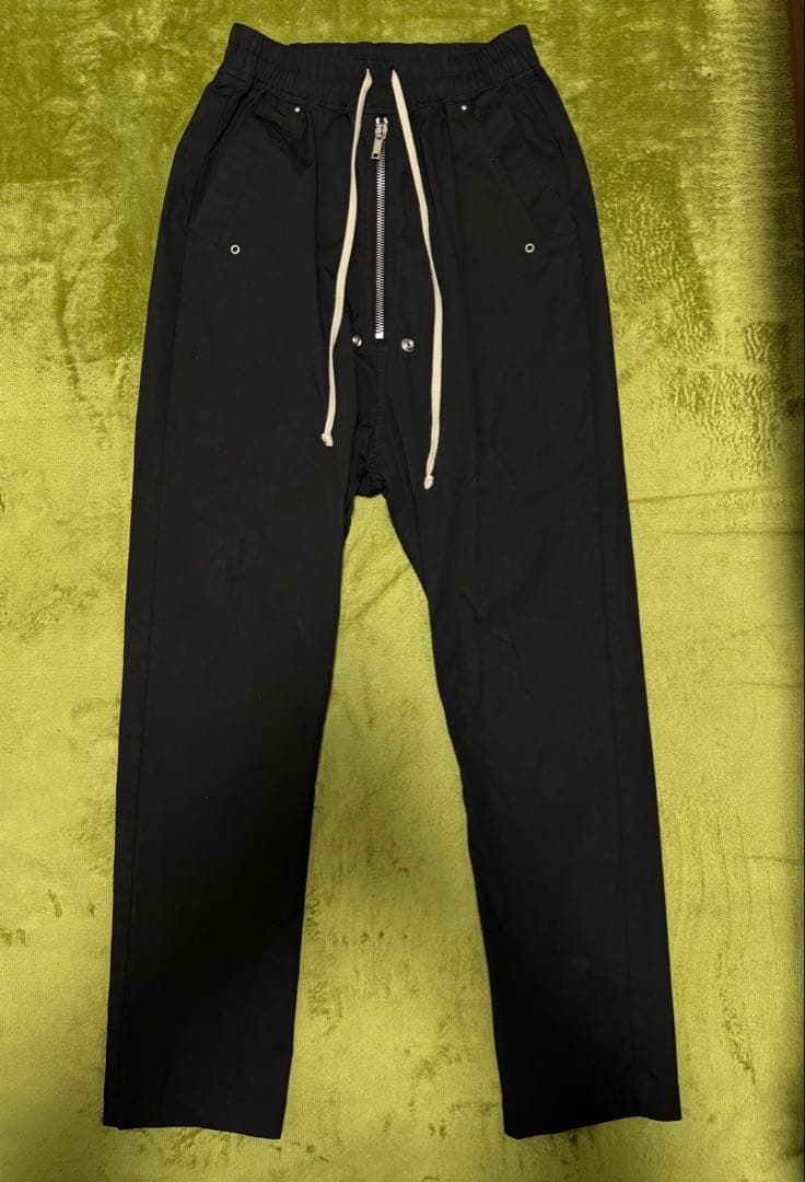 Rick Owens BELA PANTS 44XS SS Rick Owens