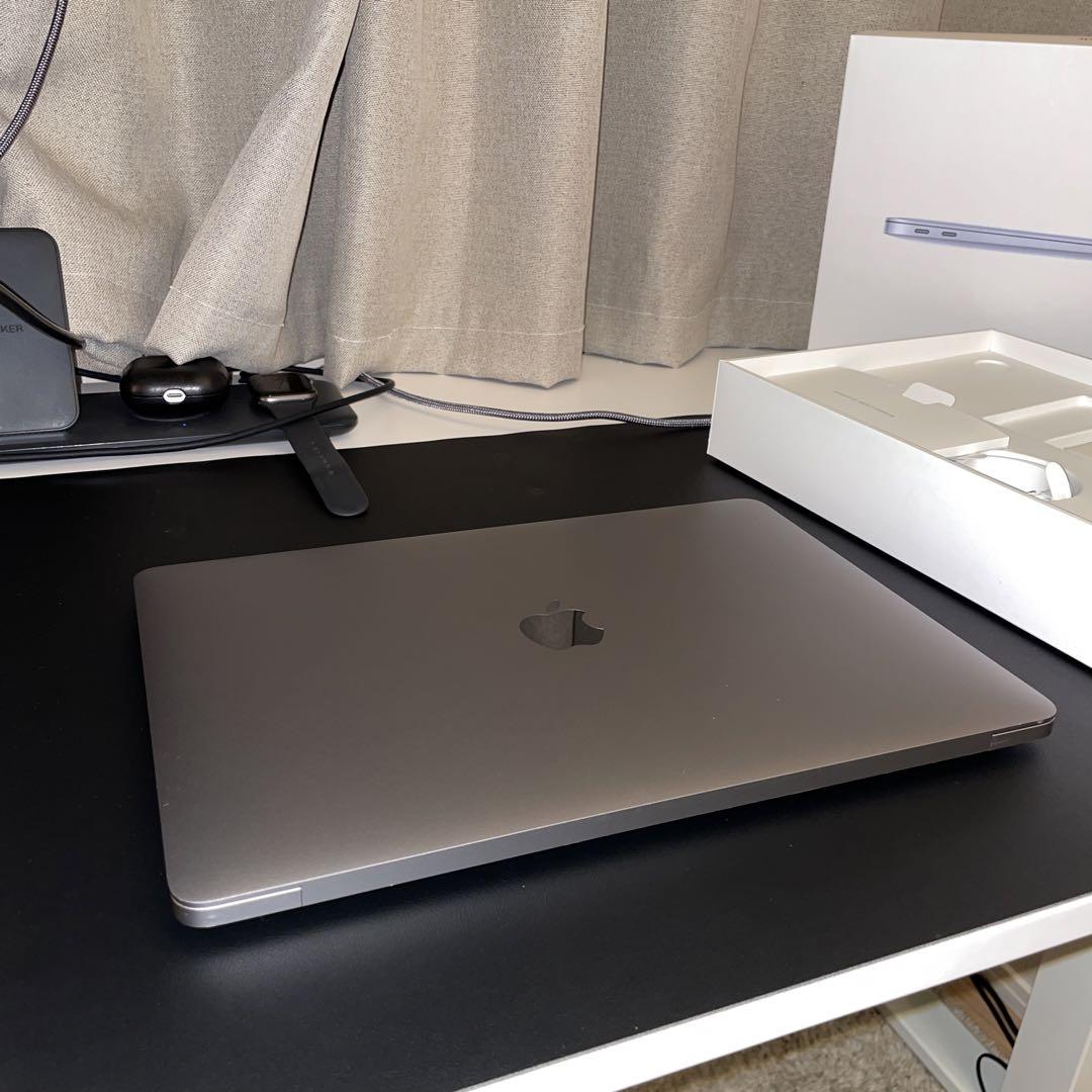 【美品】MacBook Air 2020 i7 16GB 512GB US