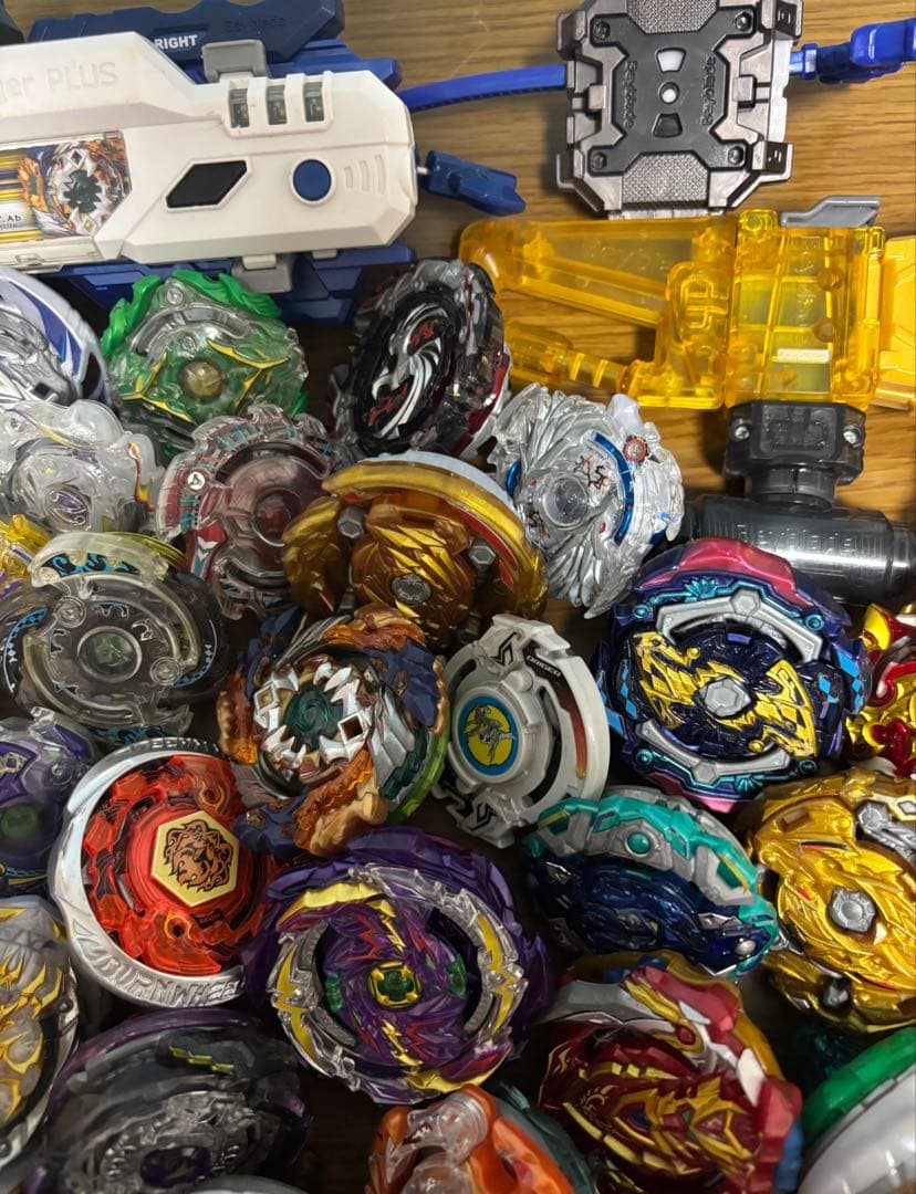 ベイブレードバースト