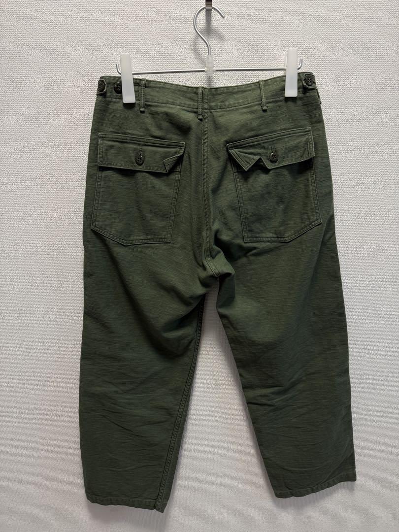 orslow ベイカーパンツ サイズL 美品