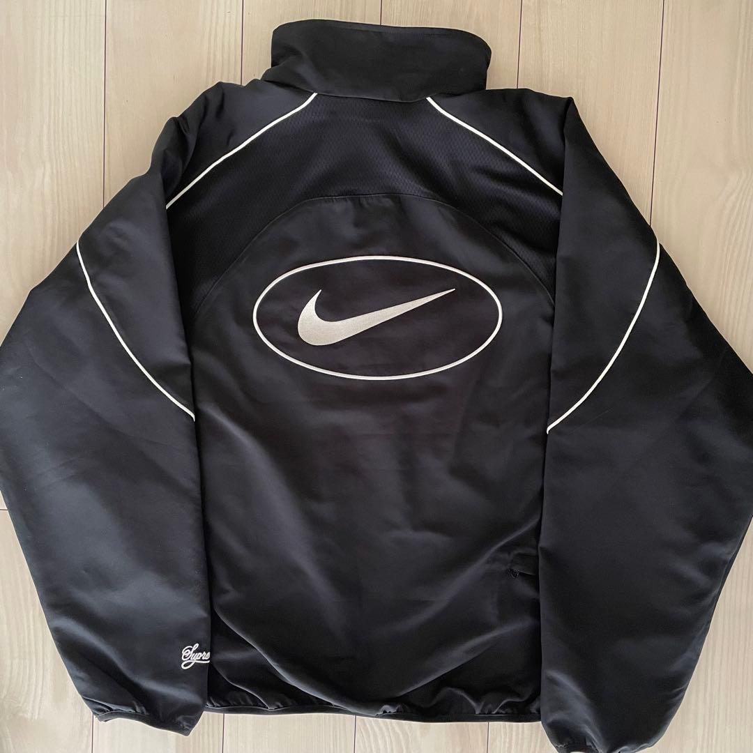 supreme nike track jacket L supreme nike track jacket L