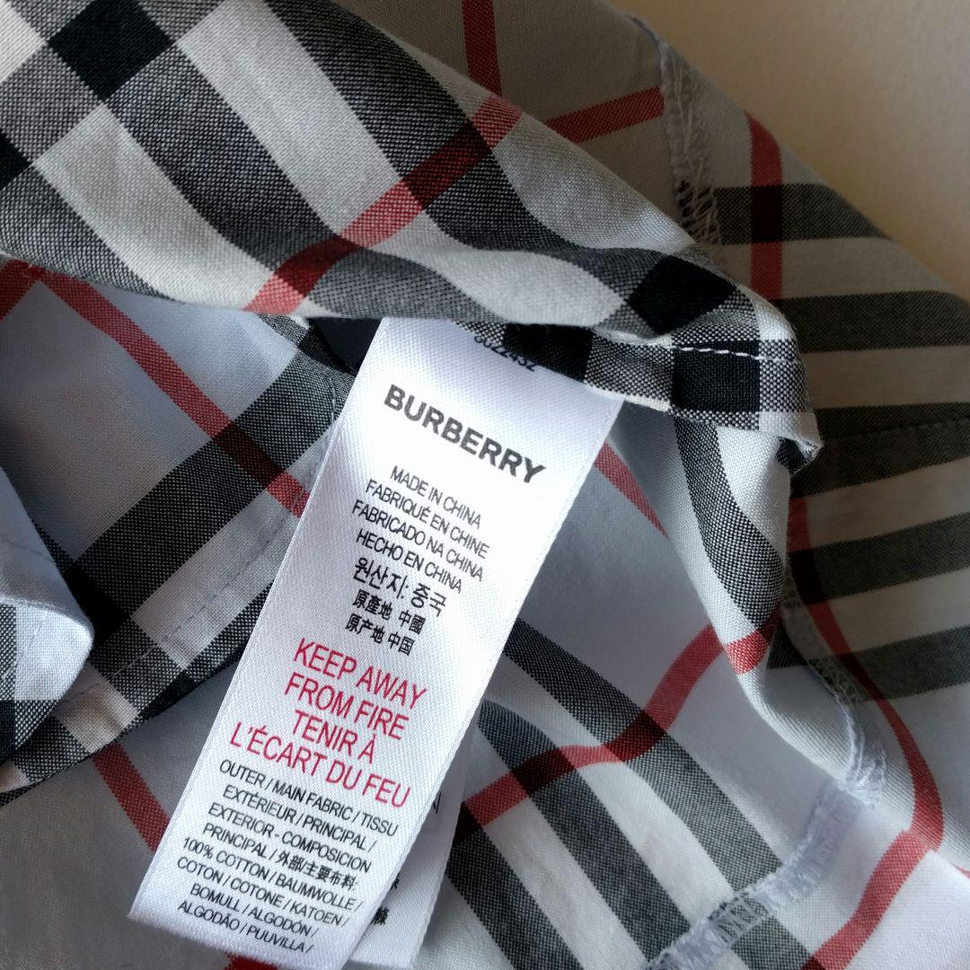 Burberry キッズ ワンピース