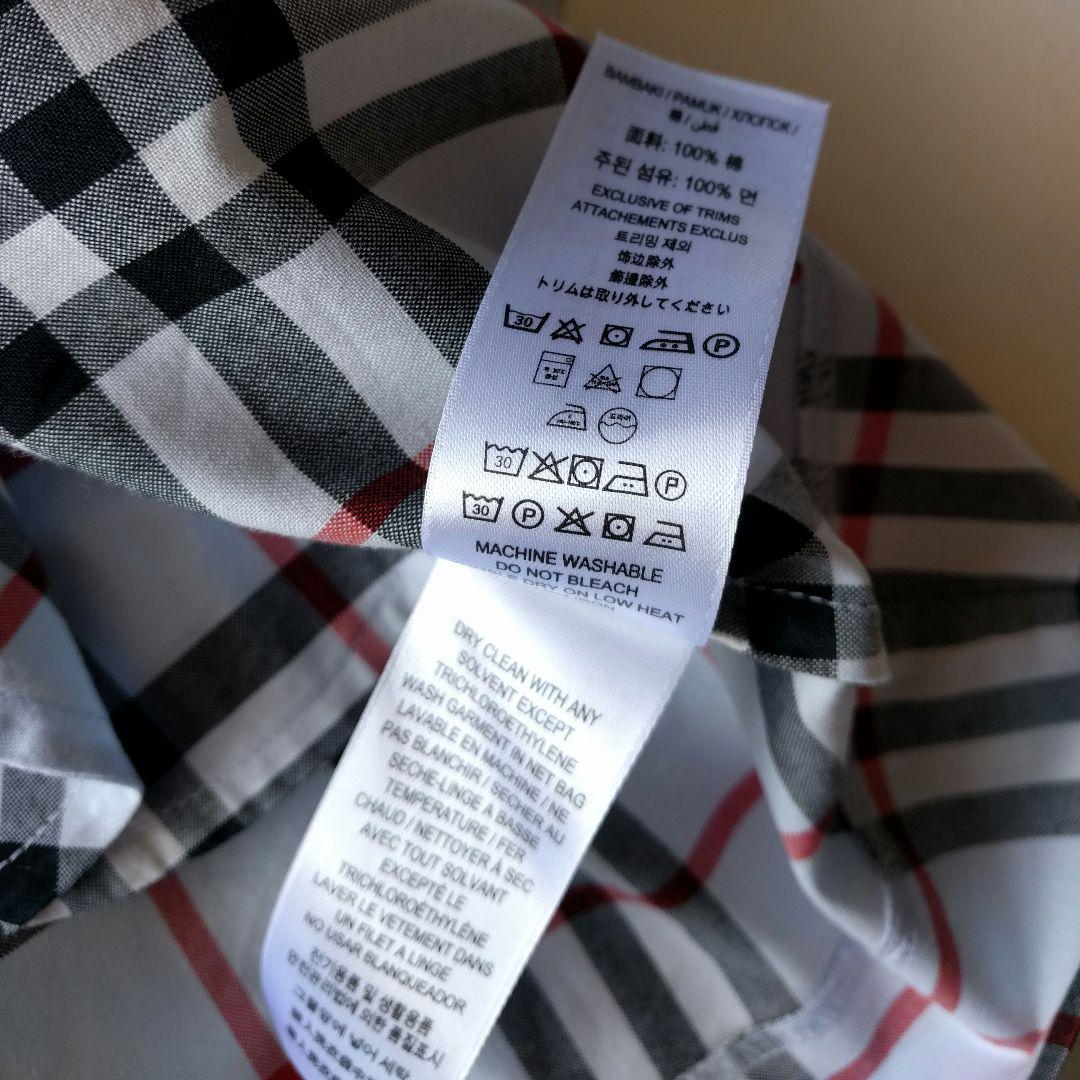 Burberry キッズ ワンピース