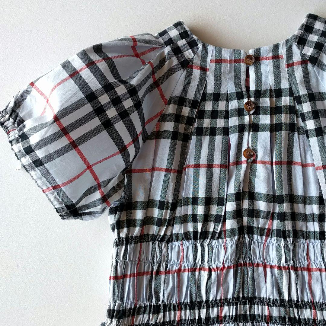 Burberry キッズ ワンピース