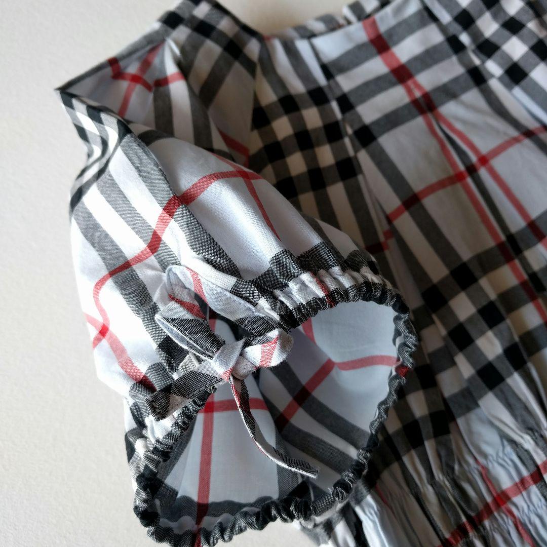 Burberry キッズ ワンピース
