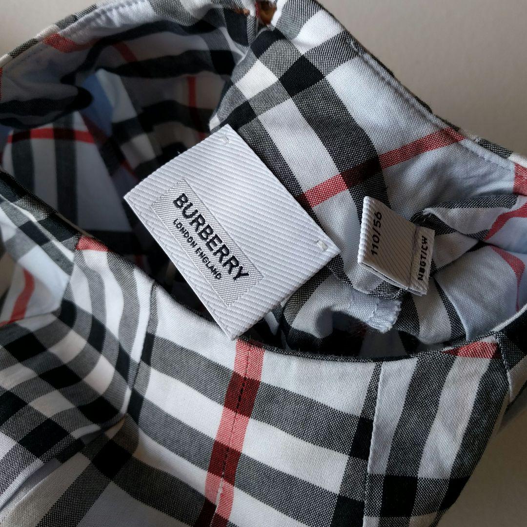 Burberry キッズ ワンピース