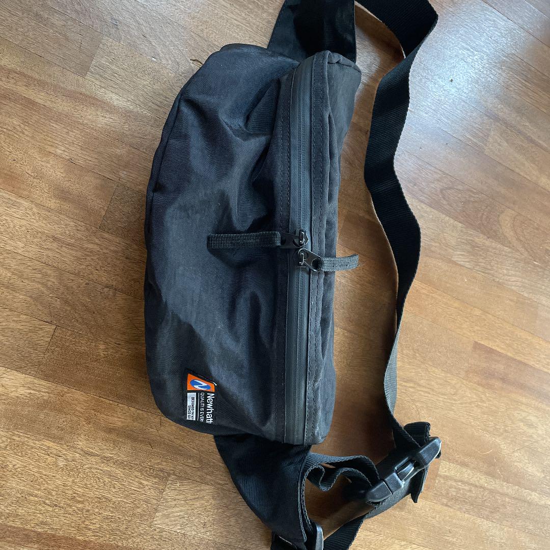 Newhattan ショルダーバッグ