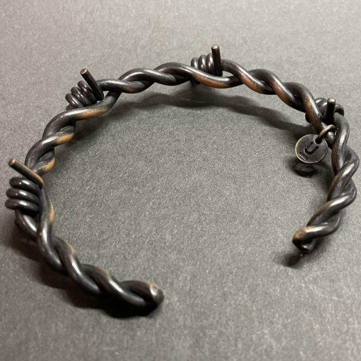 贅沢品 アンダーカバー有刺鉄線バングル - ブレスレット - walkerhuntington.com 贅沢品 アンダーカバー有刺鉄線バングル - ブレスレット - walkerhuntington.com