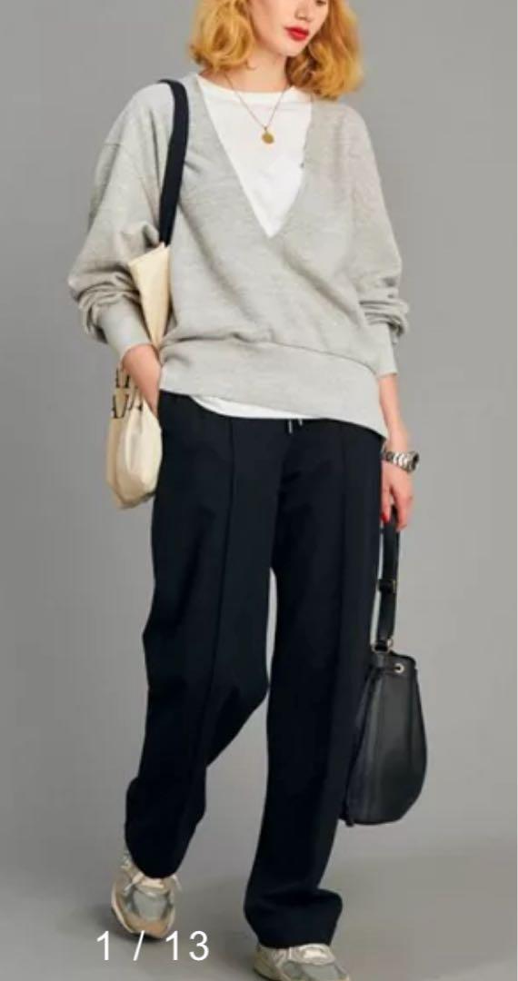 SHINZONE TRACK BOY PANTS