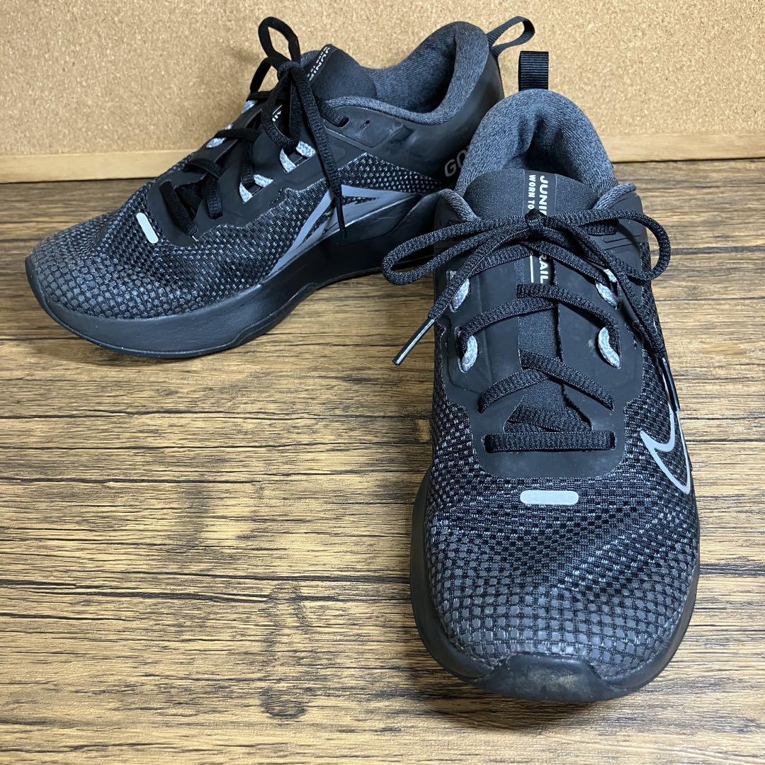 (K25402)ナイキ ジュニパー トレイル 2 GORE-TEX 25.5㎝