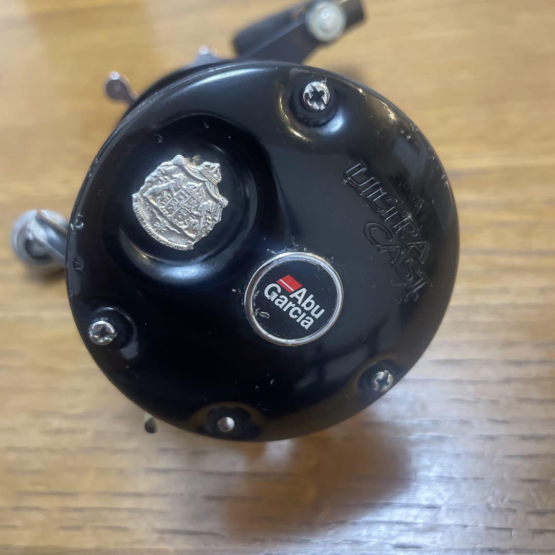 アブガルシア アンバサダー 6500C ウルトラキャスト ハイスピードウィンチ
