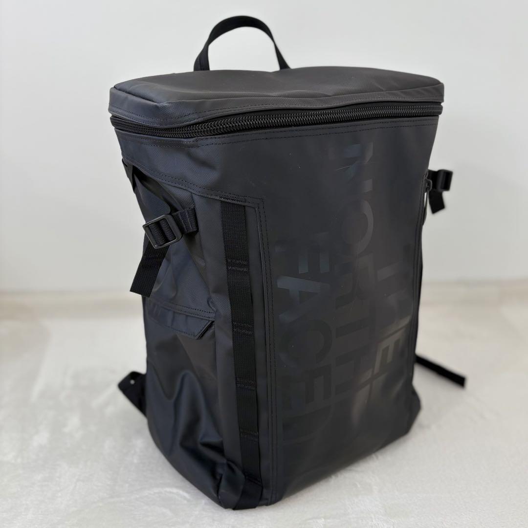 【美品✨】ザノースフェイス リュック BCヒューズボックス2 PC収納可 30L