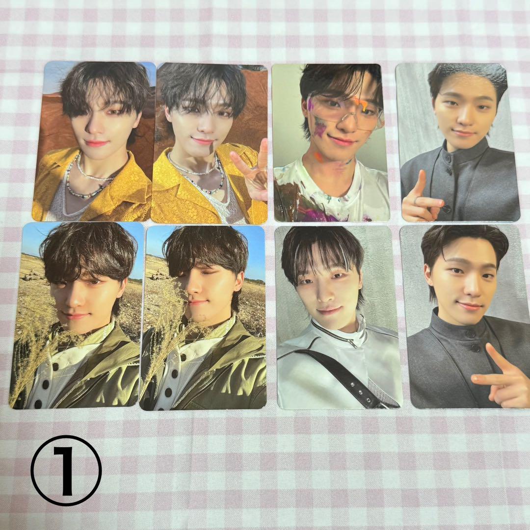 セブチ SEVENTEEN トレカ ディノ まとめ売り③ - メルカリ