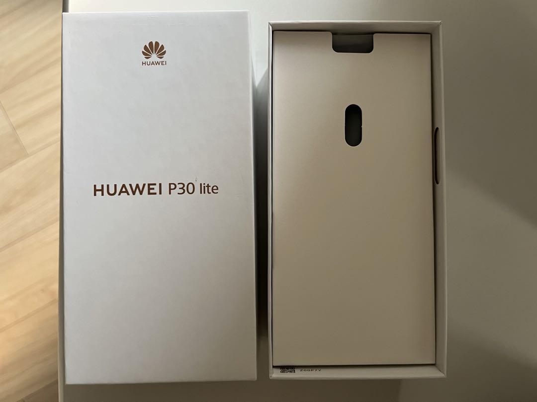 HUAWEI P30 lite - スマートフォン本体ブランド 品 通販
