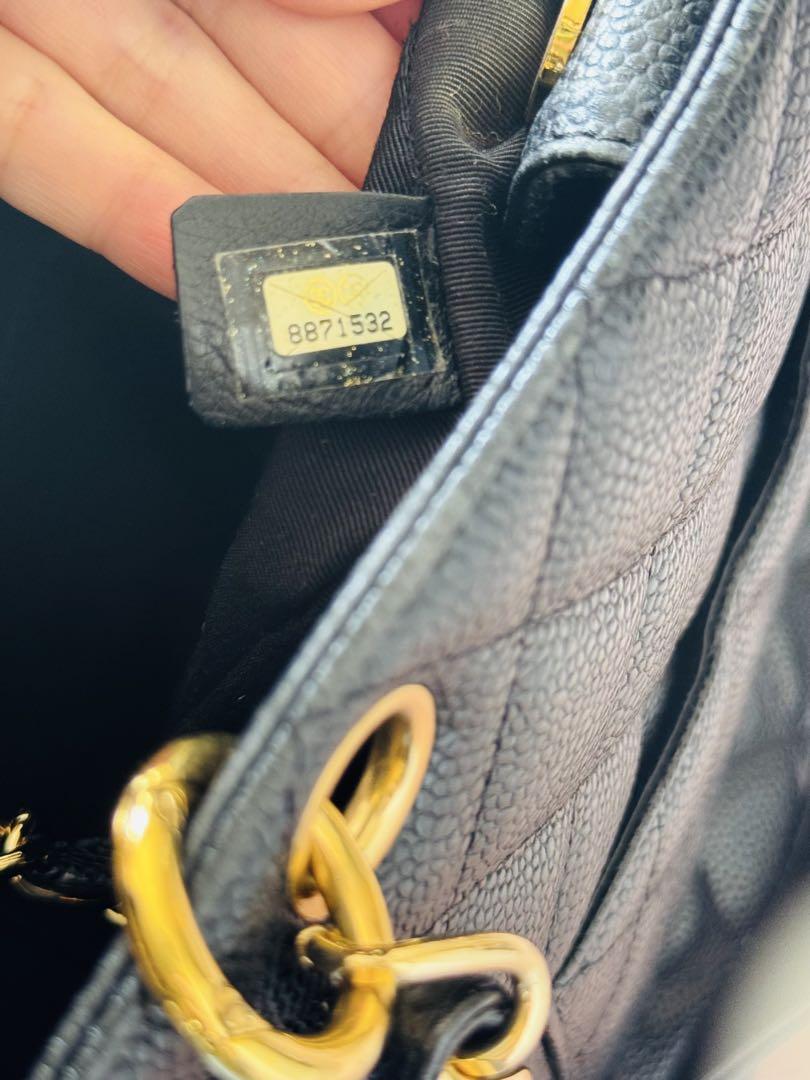 CHANEL 黒 キルティング トートバッグ　マトラッセ　A50994 超美品