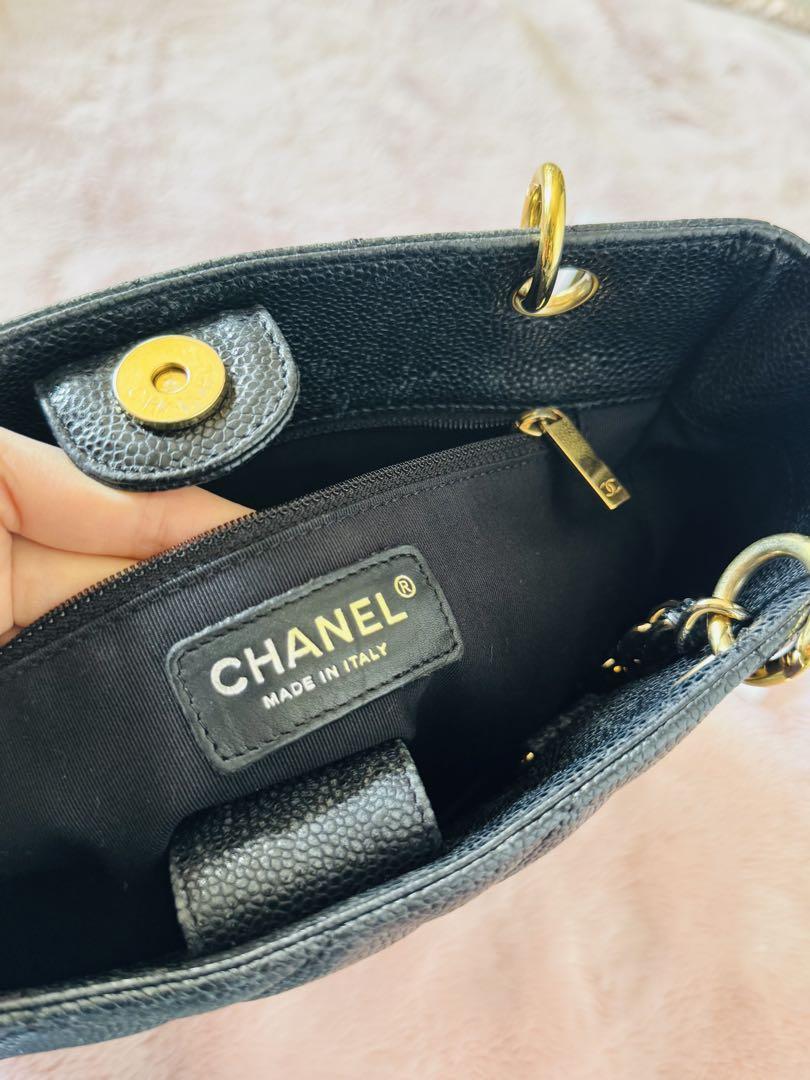 CHANEL 黒 キルティング トートバッグ　マトラッセ　A50994 超美品