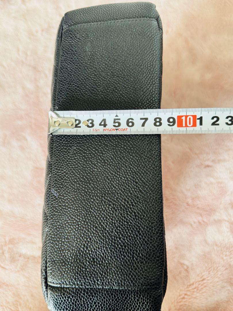 CHANEL 黒 キルティング トートバッグ　マトラッセ　A50994 超美品