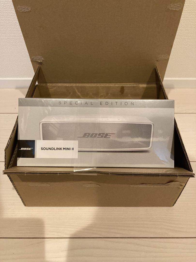 BOSE SoundLink Mini II SPECIAL EDITION