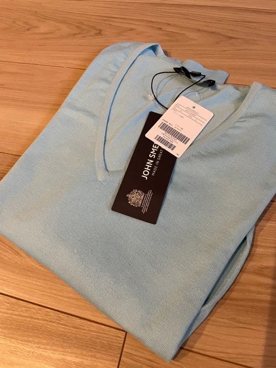 直売公式店 【新品未使用】圧倒的な着心地☆ジョン スメドレー - uinsa