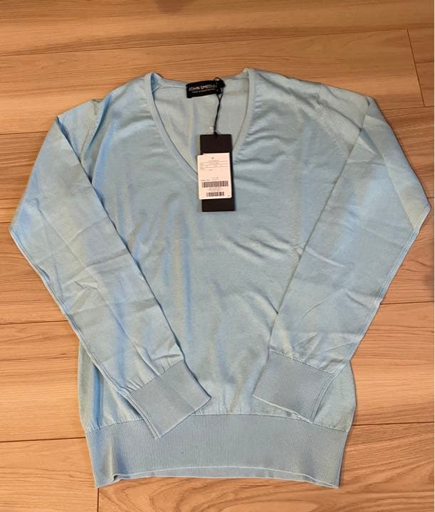 新品未使用】圧倒的な着心地☆ジョン スメドレー www.cleanlineapp.com