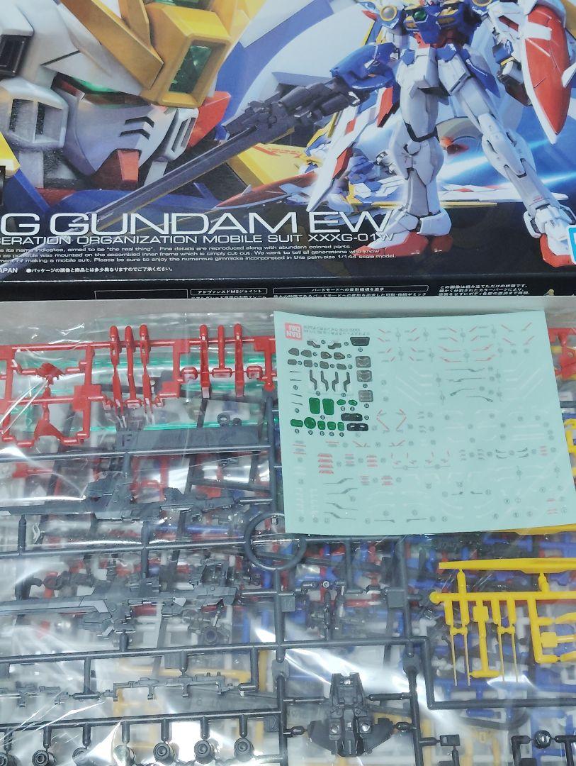 ガンプラRG未組立 11点セット まとめ売り - メルカリ