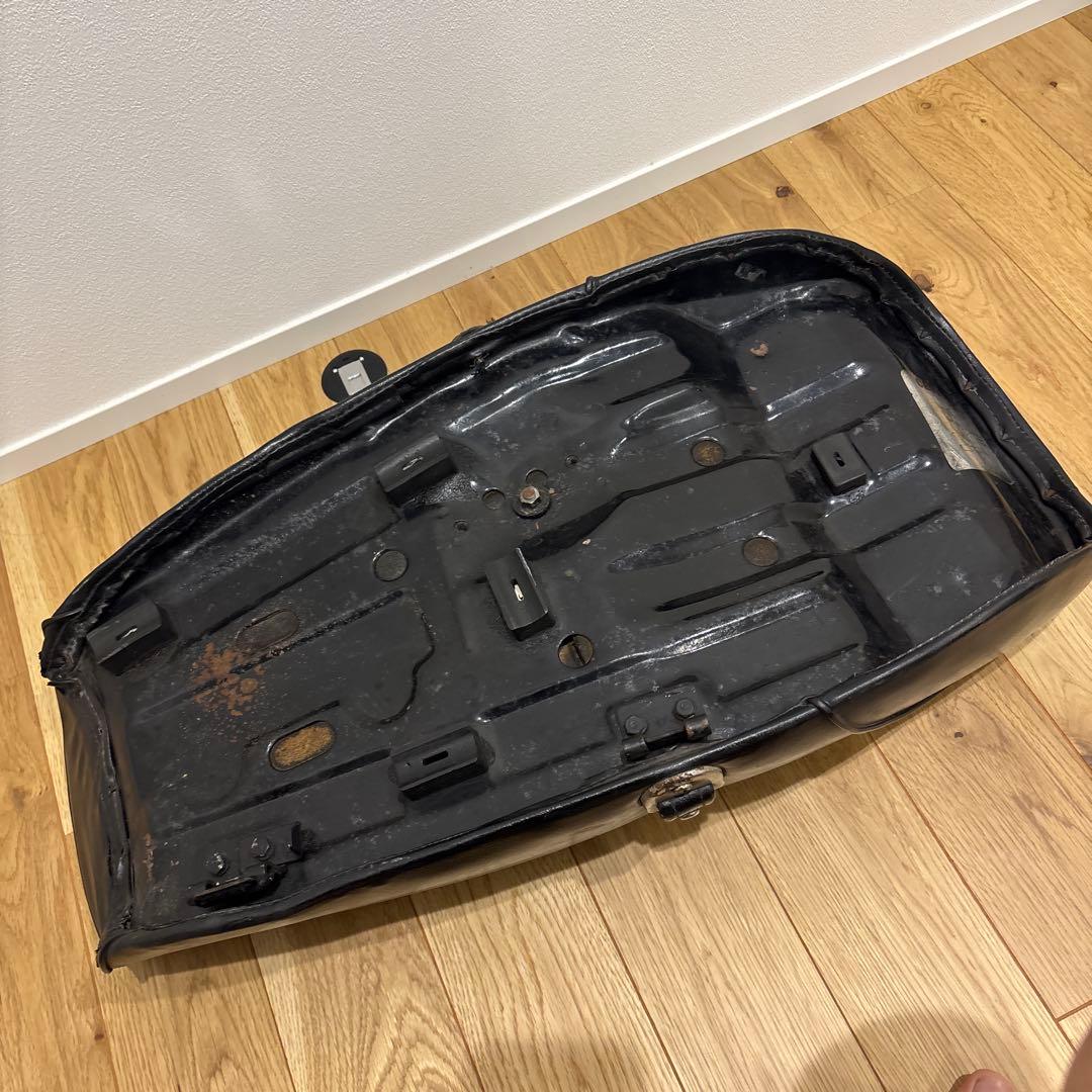 z1 z2 kz900 シート 純正シート 当時物 z1 z2 kz900 シート 純正シート 当時物