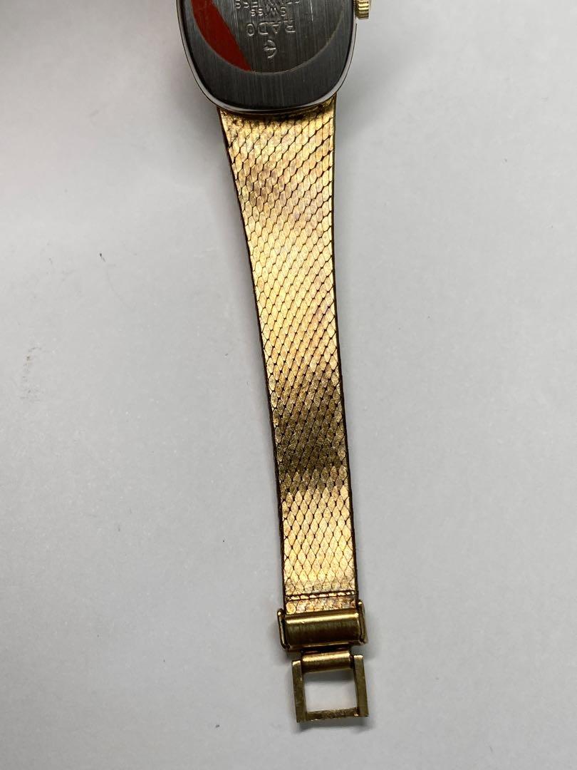 RADO レディース腕時計 手巻き時計 332.7867.2 - メルカリ