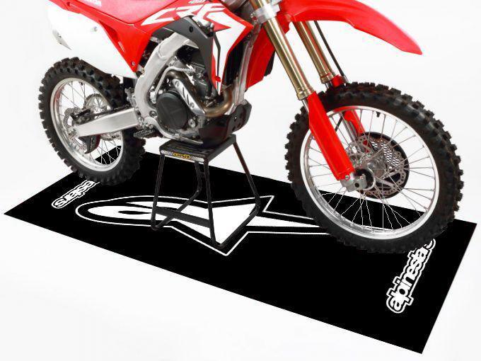ALPINESTARS レーシングマット ピットマット フロアーマット