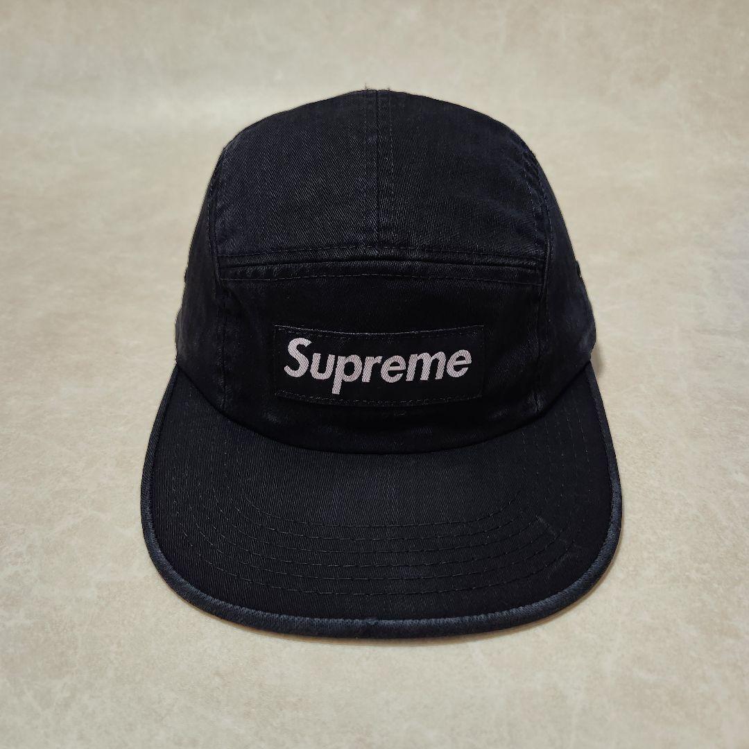帽子 Supreme Vintage Military Camp Cap1