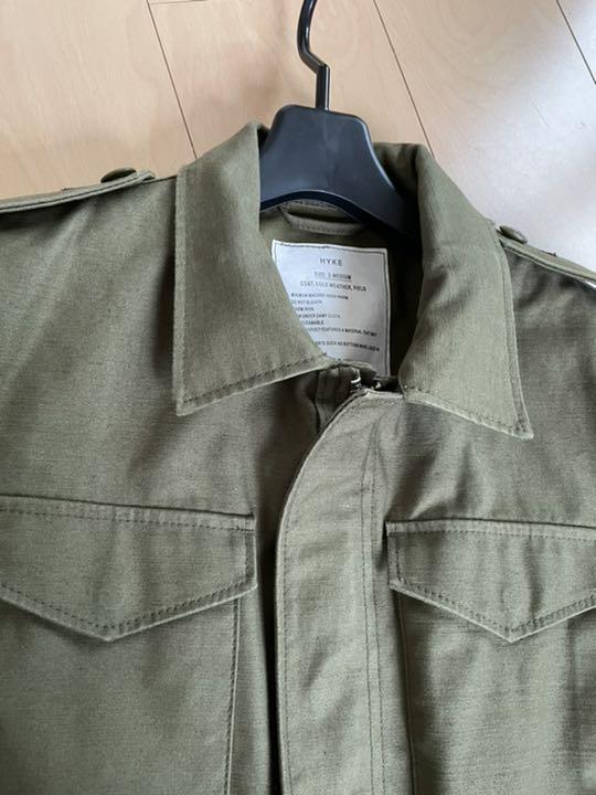 32%割引ブラック系,M入荷中 【Necoyang様専用】HYKE フィールドジャケット Mサイズ 【美品】 ミリタリージャケット レディースブラック系M-FOTOSOLARENERGIA.COM.BR 32%割引ブラック系,M入荷中 【Necoyang様専用】HYKE フィールドジャケット Mサイズ 【美品】 ミリタリージャケット レディースブラック系M-FOTOSOLARENERGIA.COM.BR