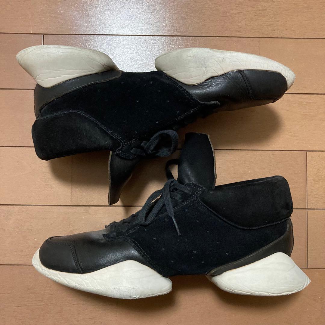 Rick Owens × adidas RUNNER 27.5〜28cm